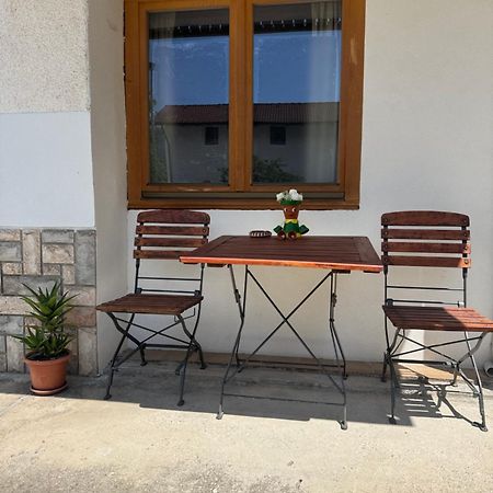 Old Square House - Hisa Na Starem Trgu Tolmin Exterior foto